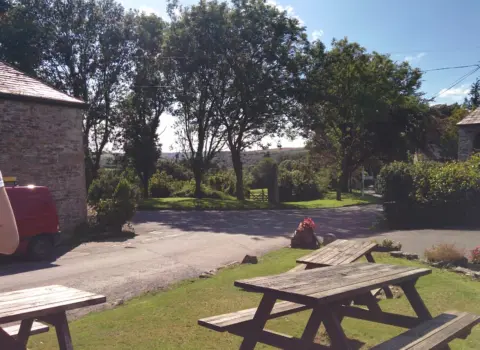 Blisland Inn