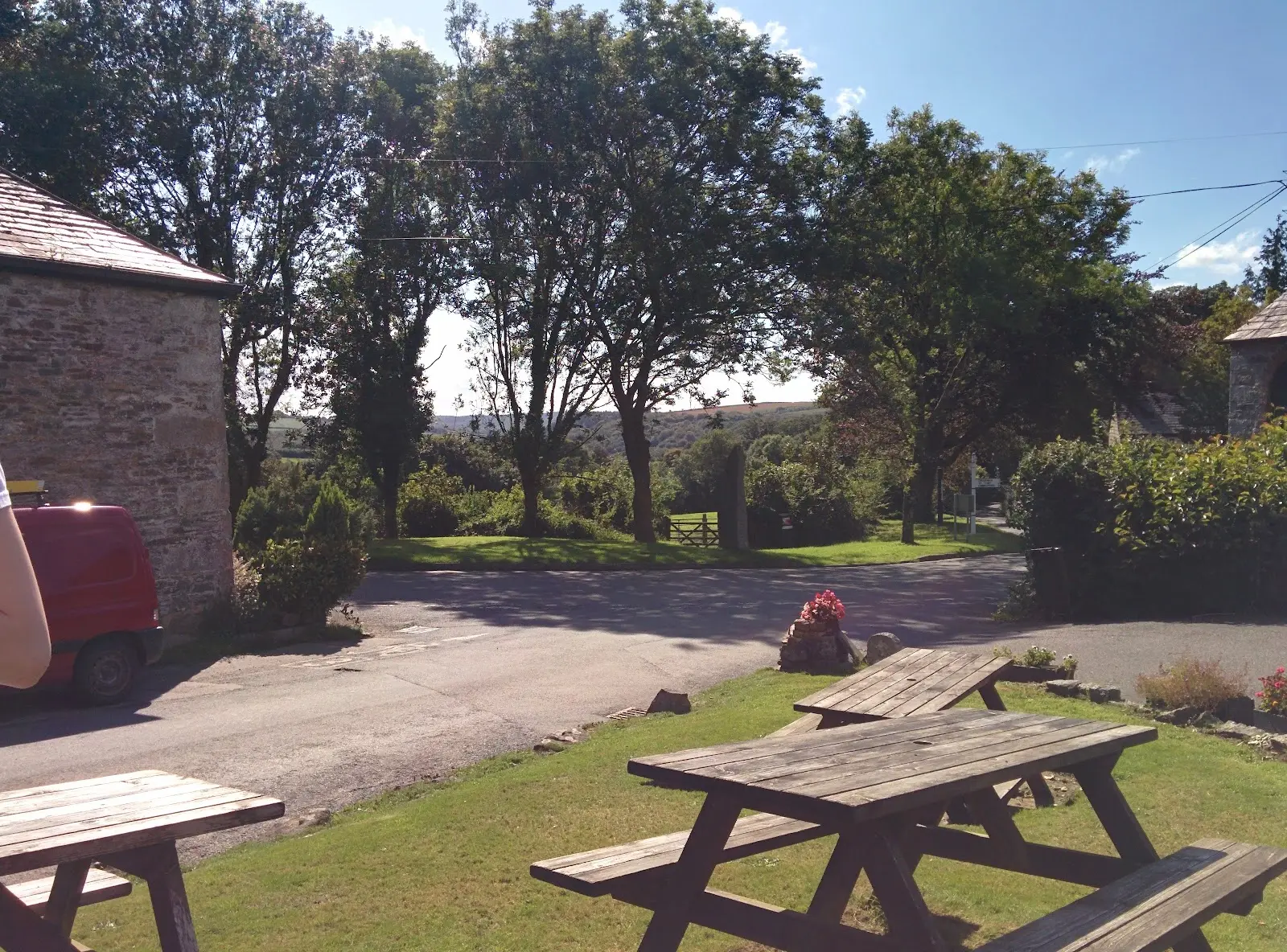 Blisland Inn