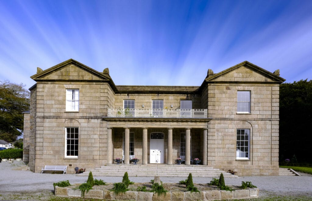 Rosewarne Manor