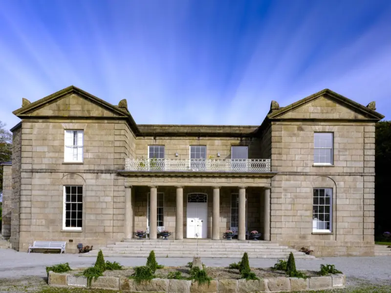 Rosewarne House