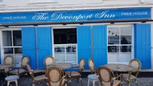 The Devonport Arms