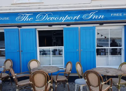 The Devonport Arms