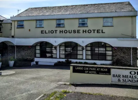 The Eliot House Hotel