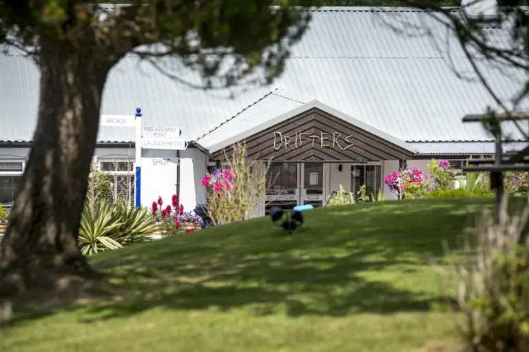 Widemouth Bay Caravan Park (Accommodation)
