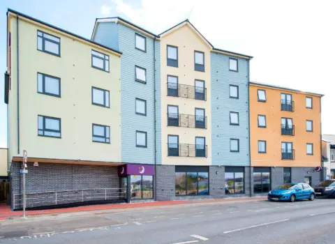 Premier Inn Bude
