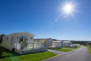 Bude Tourist Park (Static Caravans/Lodges)