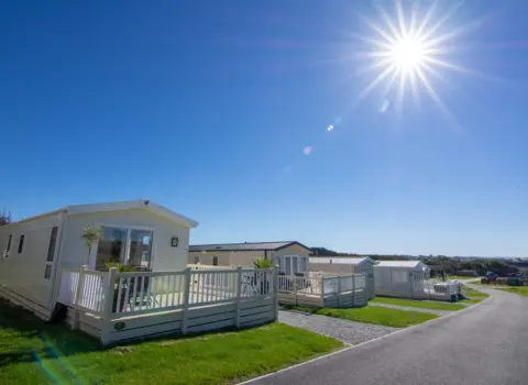 Bude Tourist Park (Static Caravans/Lodges)
