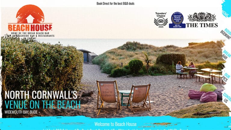 The Beach House B&B