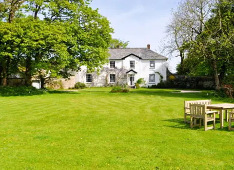 The Old Rectory Country Hotel