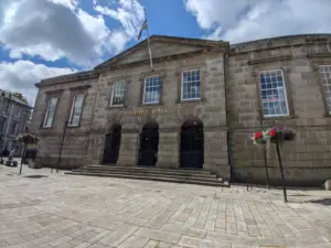 Shire Hall Museum