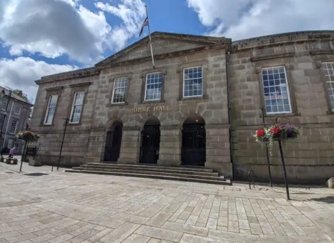 Shire Hall Museum