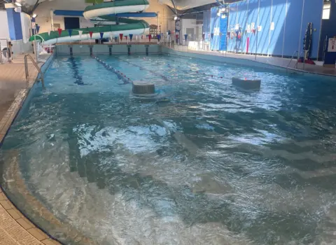 Bude Castle (The Castle Leisure Centre)