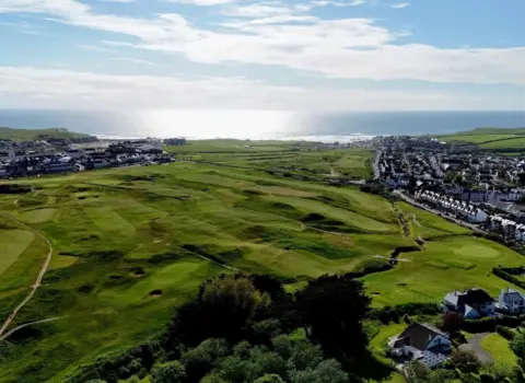 Bude Golf Club