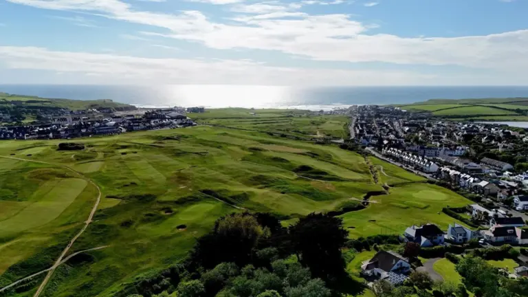 Bude Golf Club