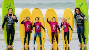 Bude Surf Experience