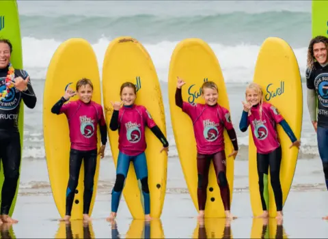 Bude Surf Experience