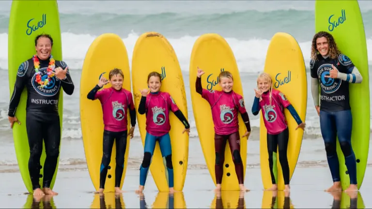 Bude Surf Experience