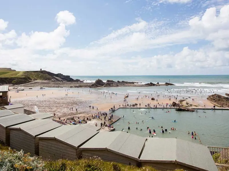 Bude Tourist Information Centre