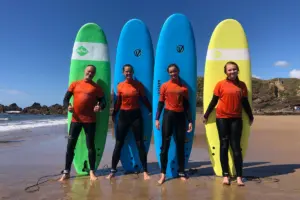 Bude Surf School