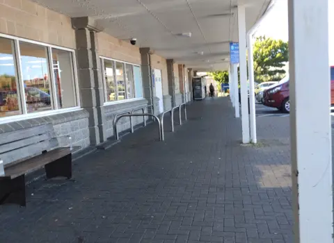 Tesco Express Camborne