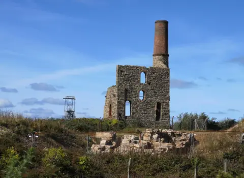 South Crofty Mine (Tours – when available)