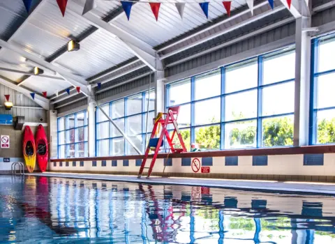 Camelford Leisure Centre