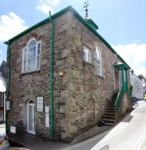 Camelford Library