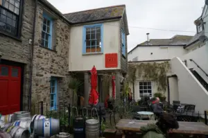 The Yard, Falmouth