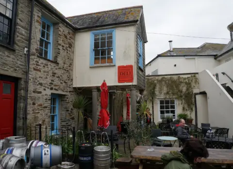 The Yard, Falmouth