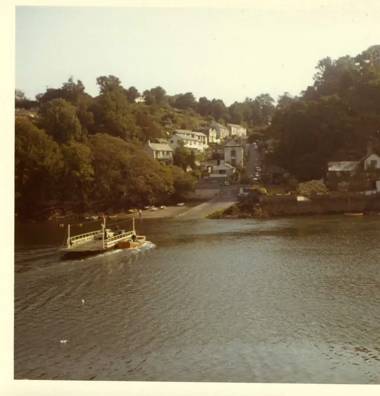 Fowey River Ferry