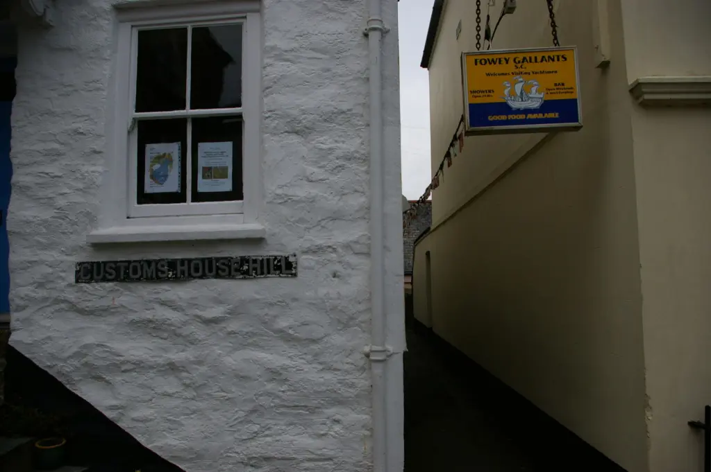 Fowey Gallants Sailing Club