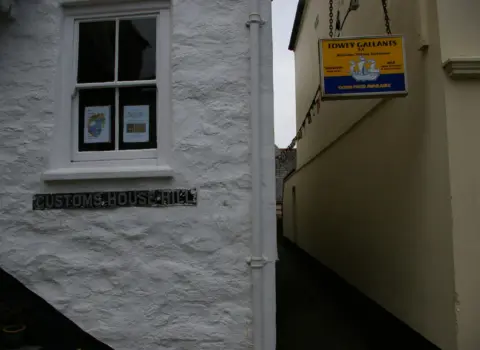 Fowey Gallants Sailing Club