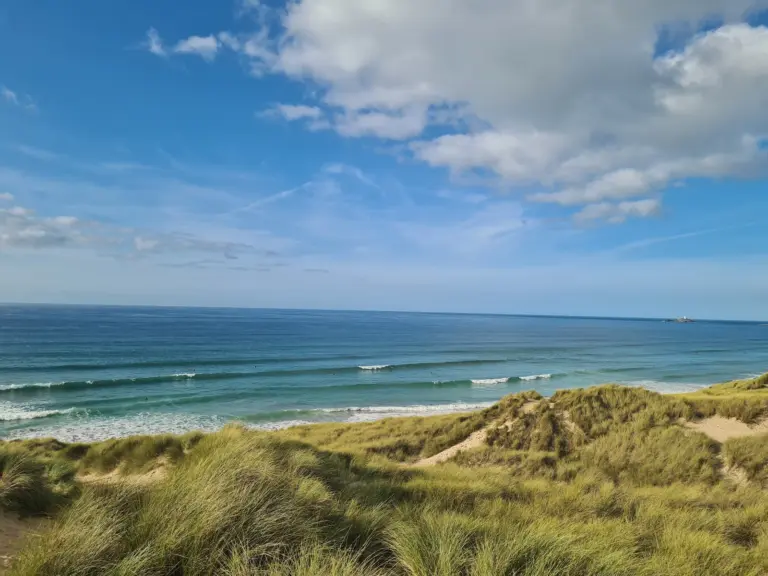 North Cliffs Nature Reserve