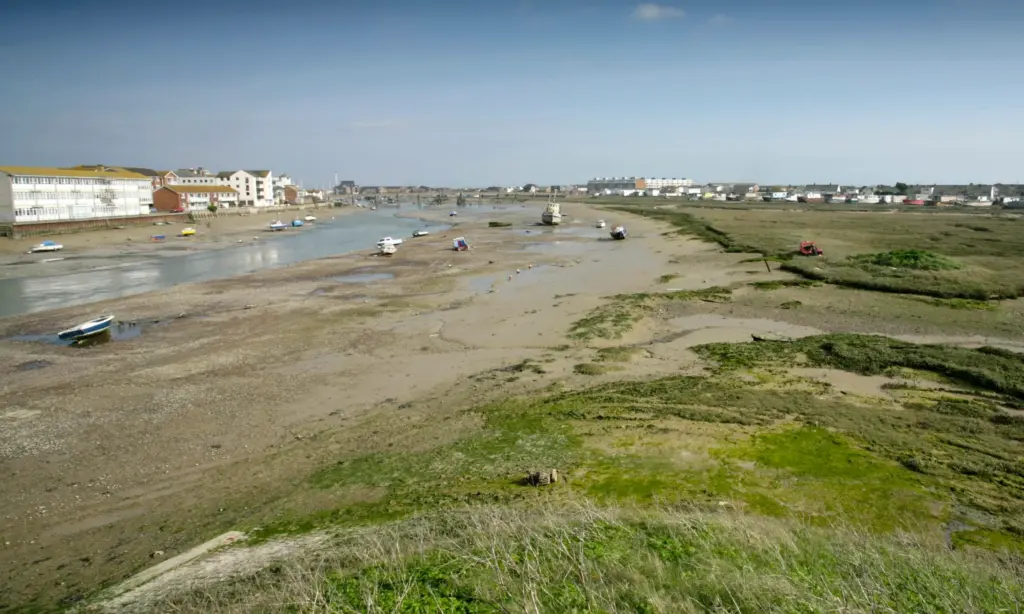 RSPB Hayle Estuary Nature Reserve