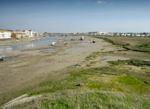 RSPB Hayle Estuary Nature Reserve