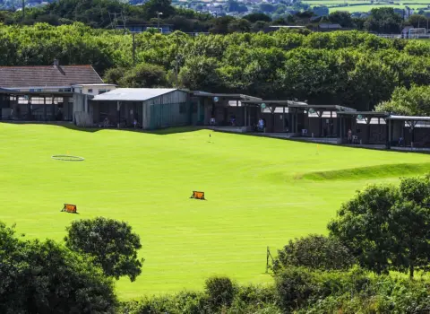 Connor Downs Golf Club