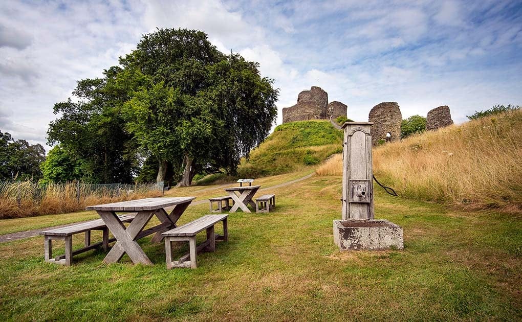 Launceston Castle