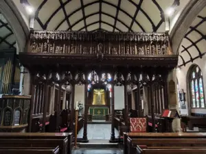 St Mary Magdalene Parish Church