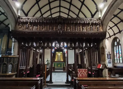 St Mary Magdalene Parish Church