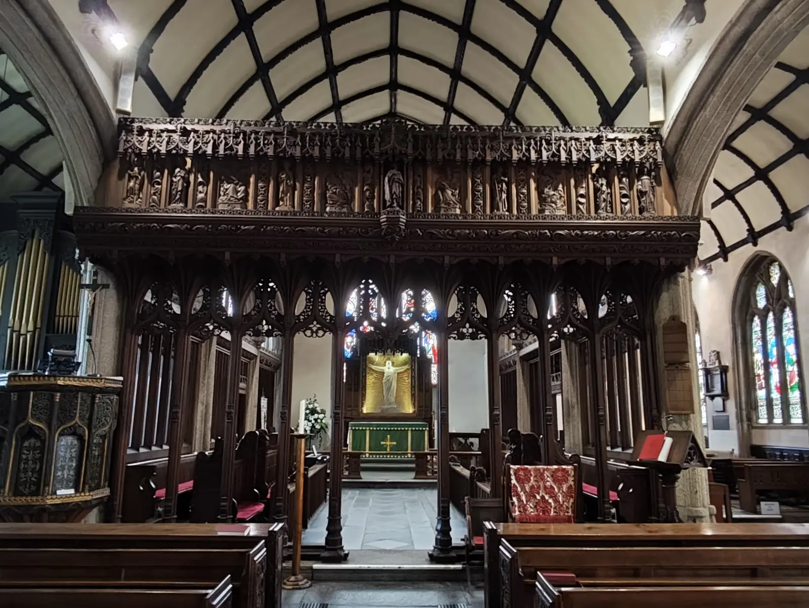 St Mary Magdalene Parish Church