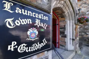 Launceston Town Hall