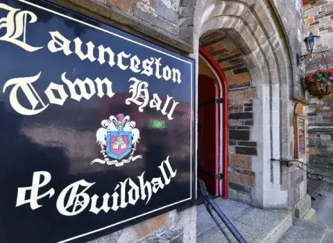 Launceston Town Hall