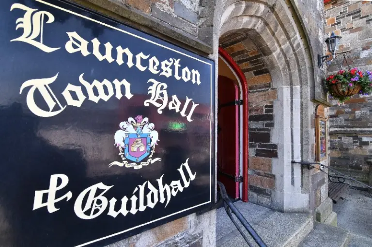 Launceston Town Hall