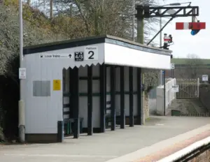 Looe Valley Railway (Liskeard Station)