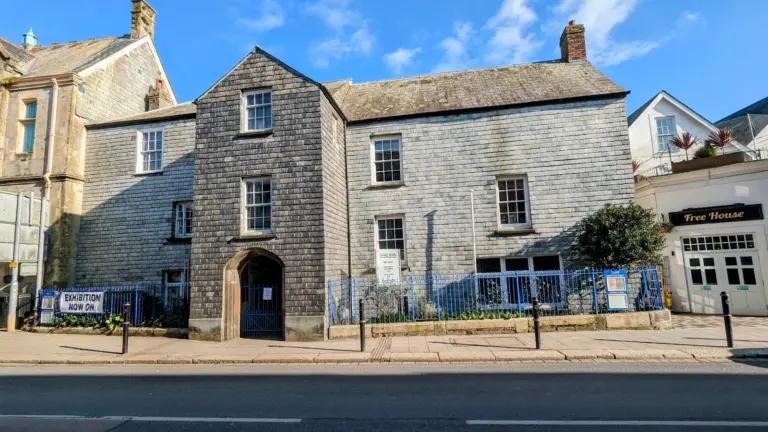 Stuart House Arts & Heritage Centre