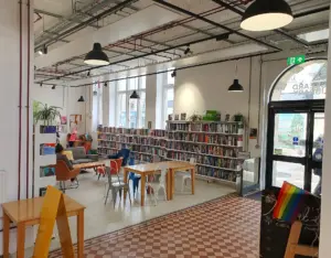 Liskeard Library