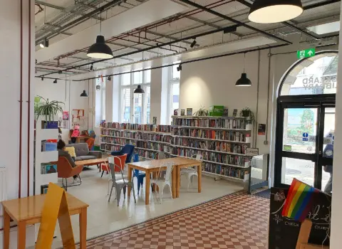 Liskeard Library