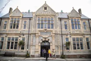 Liskeard Library & Community Centre