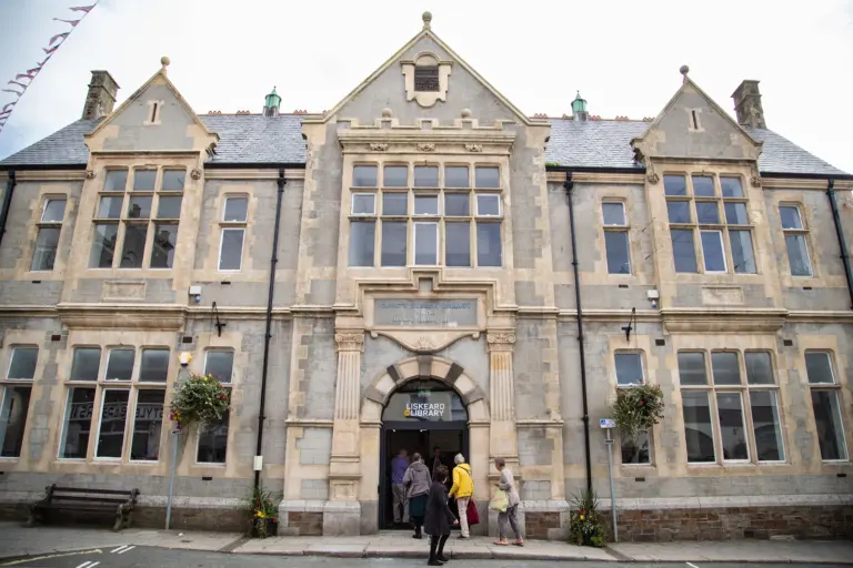 Liskeard Library & Community Centre
