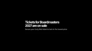 Boardmasters Festival (Seasonal)